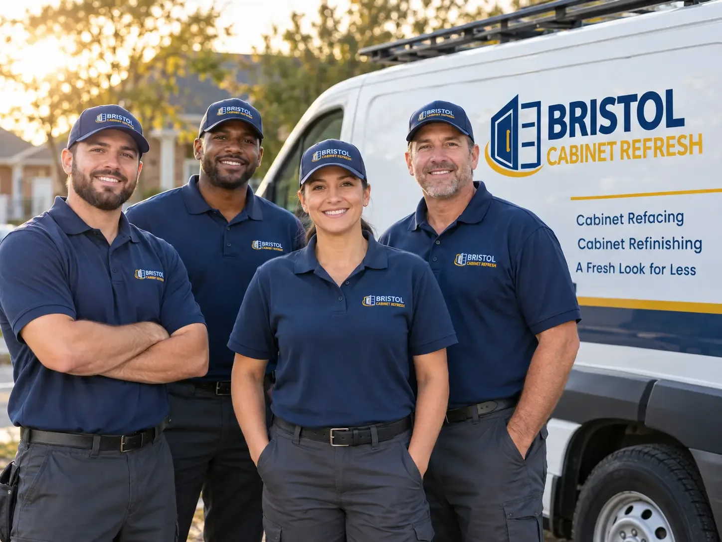 Kitchen Cabinet Refacing company in Mountain City, NV